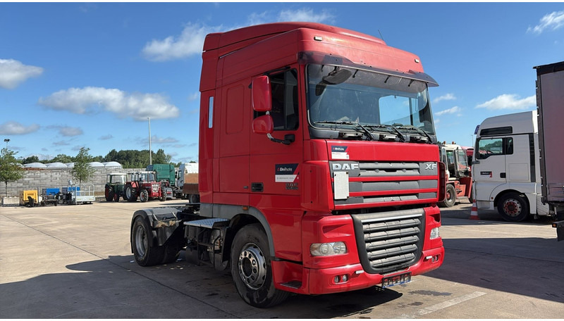 DAF 105 XF 460 (BOITE MANUELLE / MANUAL GEARBOX) - Trekker: afbeelding 3 DAF 105 XF 460 (BOITE MANUELLE / MANUAL GEARBOX) - Trekker: afbeelding 3