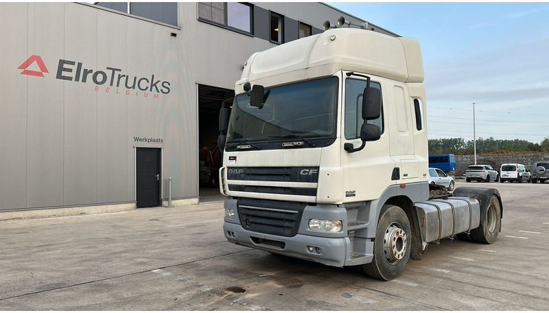 DAF 85 CF 410 (BOITE MANUELLE / MANUAL GEARBOX / GOOD CONDITION / BONNE ETAT) - Trekker: afbeelding 1 DAF 85 CF 410 (BOITE MANUELLE / MANUAL GEARBOX / GOOD CONDITION / BONNE ETAT) - Trekker: afbeelding 1