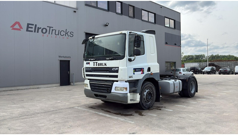 DAF 85 CF 410 (LOW CABIN / PETIT CABINE / TRES PROPRE / CLEAN CONDITION) - Trekker: afbeelding 1 DAF 85 CF 410 (LOW CABIN / PETIT CABINE / TRES PROPRE / CLEAN CONDITION) - Trekker: afbeelding 1