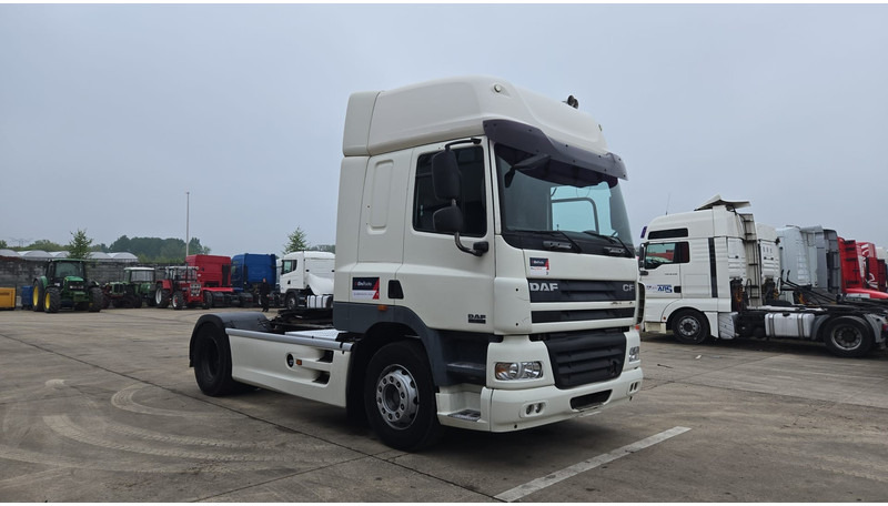 DAF 85 CF 460 (PARFAIT ETAT / PERFECT CONDITION / TRES PROPRE !!!!) - Trekker: afbeelding 3 DAF 85 CF 460 (PARFAIT ETAT / PERFECT CONDITION / TRES PROPRE !!!!) - Trekker: afbeelding 3