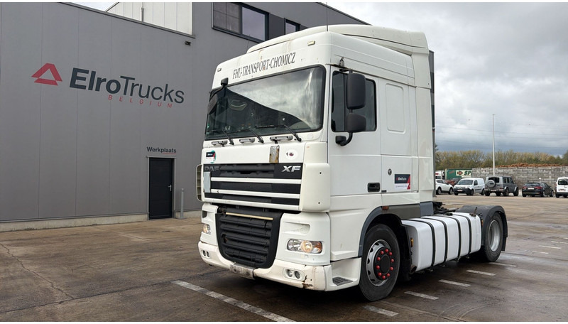 DAF XF 105.410 (BOITE MANUELLE / MANUAL GEARBOX) - Trekker: afbeelding 1 DAF XF 105.410 (BOITE MANUELLE / MANUAL GEARBOX) - Trekker: afbeelding 1