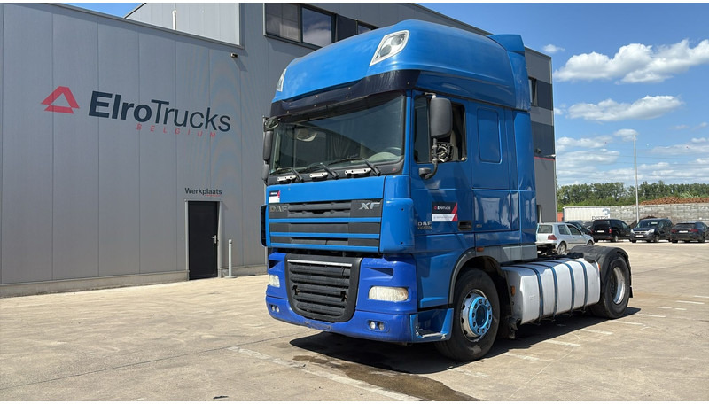 DAF XF 105.460 (BOITE MANUELLE / MANUAL GEARBOX) - Trekker: afbeelding 1 DAF XF 105.460 (BOITE MANUELLE / MANUAL GEARBOX) - Trekker: afbeelding 1