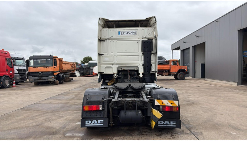 DAF XF 105.460 (BOITE MANUELLE / MANUAL GEARBOX) - Trekker: afbeelding 5 DAF XF 105.460 (BOITE MANUELLE / MANUAL GEARBOX) - Trekker: afbeelding 5