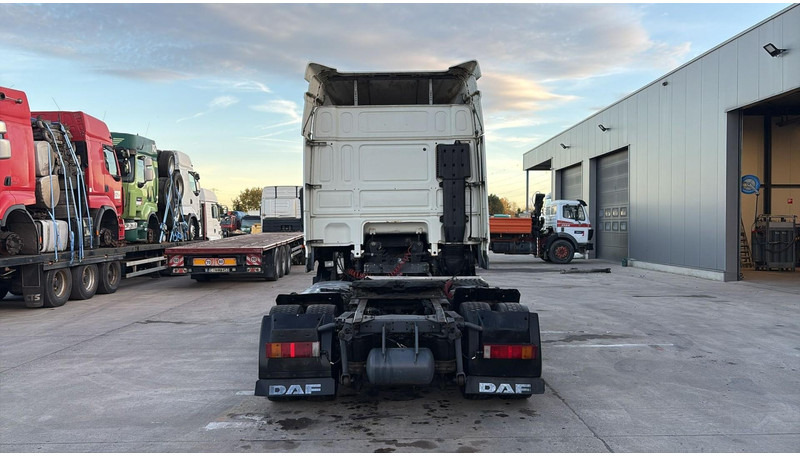 DAF XF 105.460 (BOITE MANUELLE / MANUAL GEARBOX) - Trekker: afbeelding 5 DAF XF 105.460 (BOITE MANUELLE / MANUAL GEARBOX) - Trekker: afbeelding 5