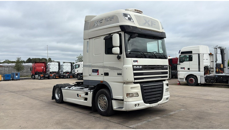 DAF XF 105.460 (GOOD CONDITION / AIRCO / BONNE ETAT) - Trekker: afbeelding 5 DAF XF 105.460 (GOOD CONDITION / AIRCO / BONNE ETAT) - Trekker: afbeelding 5