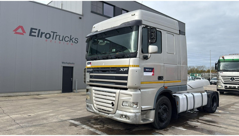 DAF XF 105.460 (GOOD CONDITION / BONNE ETAT) - Trekker: afbeelding 1 DAF XF 105.460 (GOOD CONDITION / BONNE ETAT) - Trekker: afbeelding 1