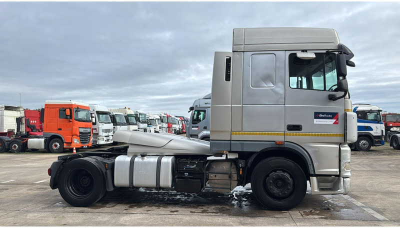 DAF XF 105.460 (GOOD CONDITION / BONNE ETAT) - Trekker: afbeelding 2 DAF XF 105.460 (GOOD CONDITION / BONNE ETAT) - Trekker: afbeelding 2