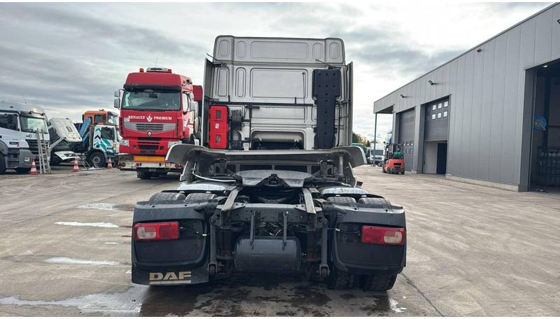 DAF XF 105.460 (GOOD CONDITION / BONNE ETAT) - Trekker: afbeelding 3 DAF XF 105.460 (GOOD CONDITION / BONNE ETAT) - Trekker: afbeelding 3