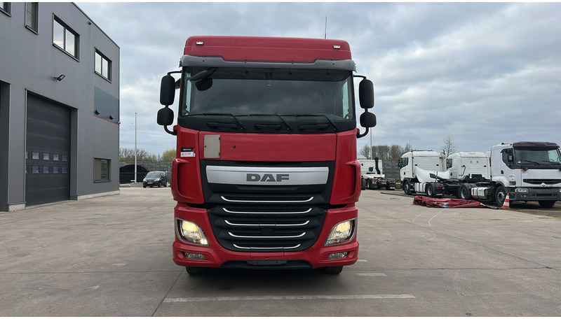 DAF XF 460 (ADR / BELGIAN TRUCK / HYDRAULIC PUMP / VERY GOOD CONDITION !!!) - Trekker: afbeelding 2 DAF XF 460 (ADR / BELGIAN TRUCK / HYDRAULIC PUMP / VERY GOOD CONDITION !!!) - Trekker: afbeelding 2