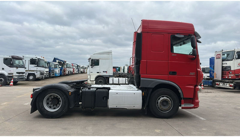 DAF XF 460 (ADR / BELGIAN TRUCK / HYDRAULIC PUMP / VERY GOOD CONDITION !!!) - Trekker: afbeelding 3 DAF XF 460 (ADR / BELGIAN TRUCK / HYDRAULIC PUMP / VERY GOOD CONDITION !!!) - Trekker: afbeelding 3