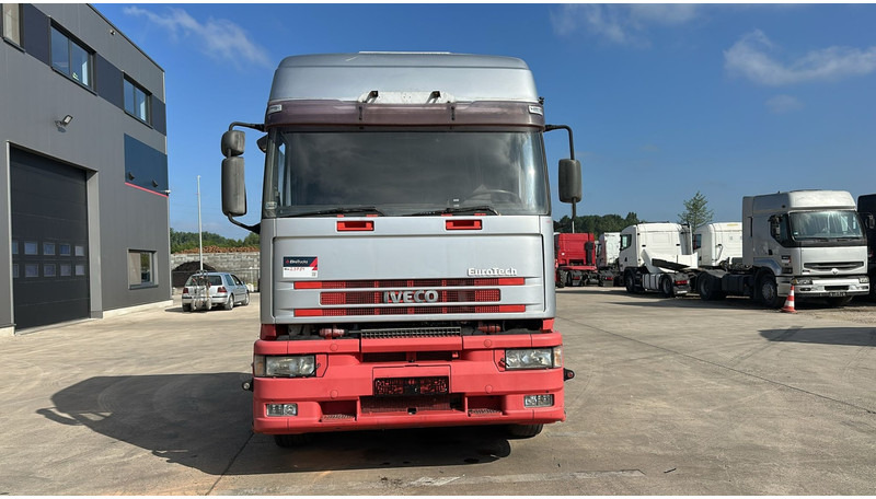 Iveco Eurotech 400 E 34 (PTO / HYDRAULIC PUMP / MANUAL PUMP / POMPE MANUELLE / MANUAL GEARBOX) - Trekker: afbeelding 2 Iveco Eurotech 400 E 34 (PTO / HYDRAULIC PUMP / MANUAL PUMP / POMPE MANUELLE / MANUAL GEARBOX) - Trekker: afbeelding 2