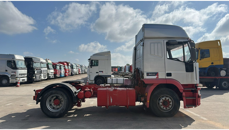 Iveco Eurotech 400 E 34 (PTO / HYDRAULIC PUMP / MANUAL PUMP / POMPE MANUELLE / MANUAL GEARBOX) - Trekker: afbeelding 4 Iveco Eurotech 400 E 34 (PTO / HYDRAULIC PUMP / MANUAL PUMP / POMPE MANUELLE / MANUAL GEARBOX) - Trekker: afbeelding 4