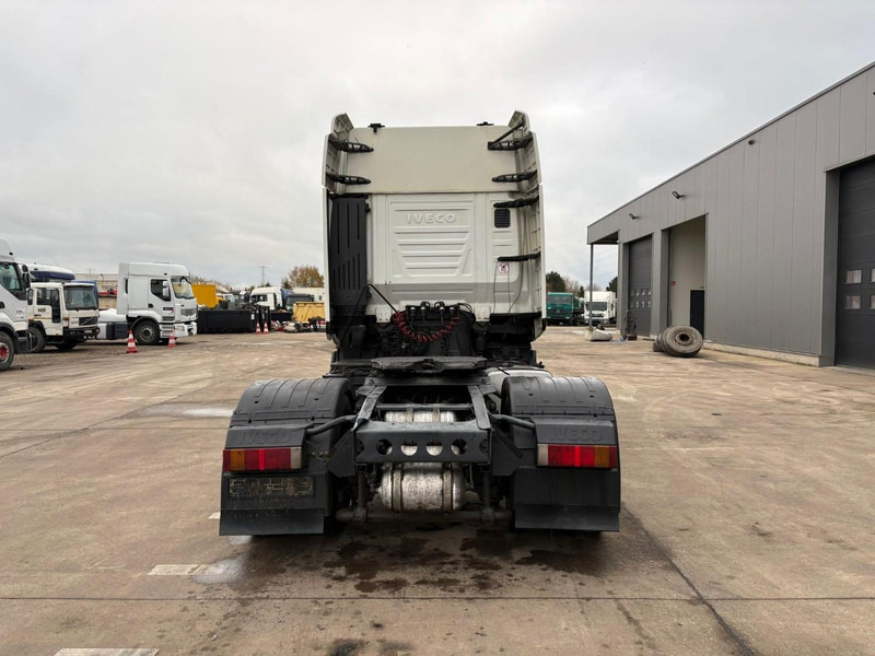 Iveco STRALIS 450 (MANUAL GEARBOX / BOITE MANUELLE) - Trekker: afbeelding 5 Iveco STRALIS 450 (MANUAL GEARBOX / BOITE MANUELLE) - Trekker: afbeelding 5