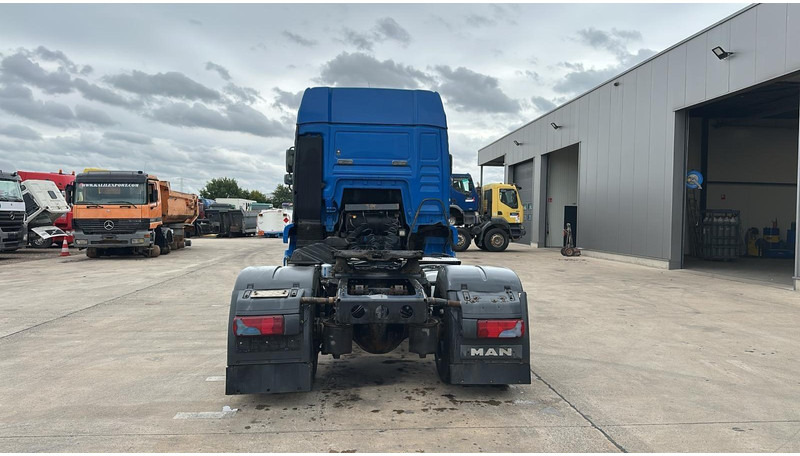 MAN TGA 18.390 (RETARDER / GOOD CONDITION) - Trekker: afbeelding 5 MAN TGA 18.390 (RETARDER / GOOD CONDITION) - Trekker: afbeelding 5