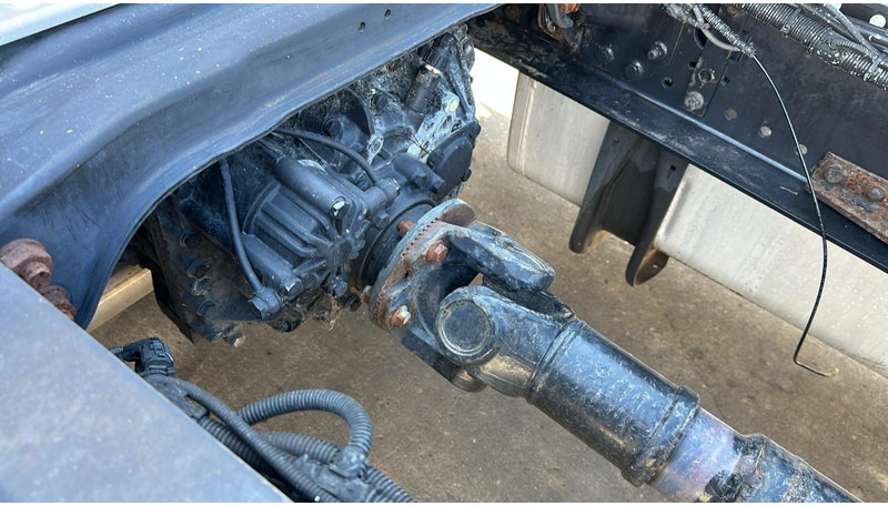 Leasing MAN TGA 18.430 (BOITE MANUELLE / MANUAL GEARBOX) MAN TGA 18.430 (BOITE MANUELLE / MANUAL GEARBOX): afbeelding 20