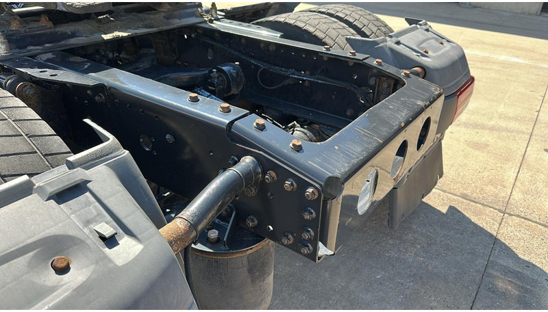 Leasing MAN TGA 18.430 (BOITE MANUELLE / MANUAL GEARBOX) MAN TGA 18.430 (BOITE MANUELLE / MANUAL GEARBOX): afbeelding 11