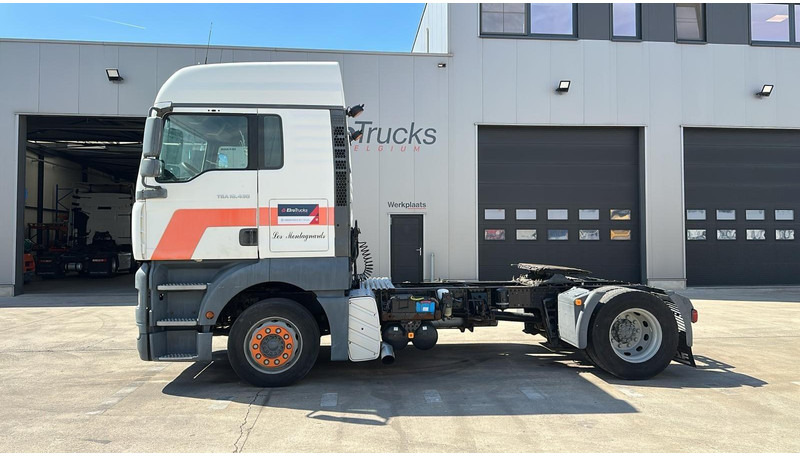 Leasing MAN TGA 18.430 (BOITE MANUELLE / MANUAL GEARBOX) MAN TGA 18.430 (BOITE MANUELLE / MANUAL GEARBOX): afbeelding 10