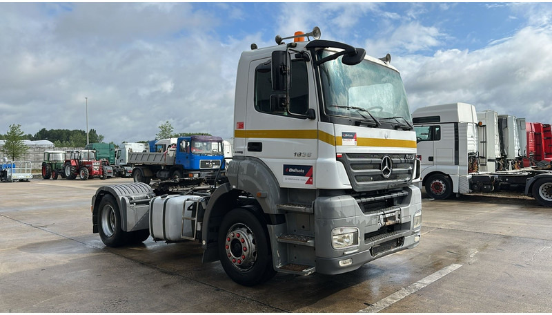 Mercedes-Benz Axor 1836 (845.000 km / GOOD CONDITION / BON ETAT) - Trekker: afbeelding 3 Mercedes-Benz Axor 1836 (845.000 km / GOOD CONDITION / BON ETAT) - Trekker: afbeelding 3