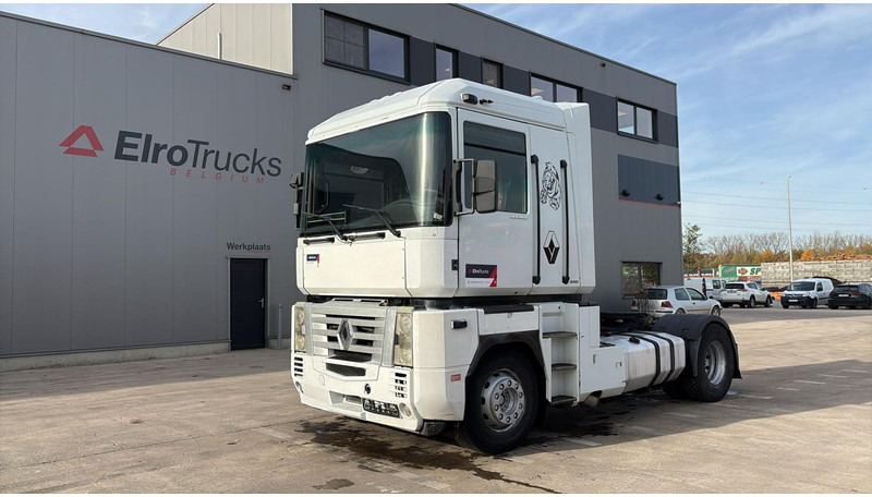 Renault AE 440 Magnum E-tech (BOITE MANUELLE / MANUAL GEARBOX) - Trekker: afbeelding 1 Renault AE 440 Magnum E-tech (BOITE MANUELLE / MANUAL GEARBOX) - Trekker: afbeelding 1