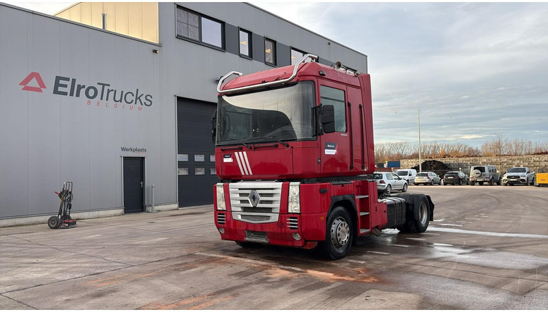 Renault AE 440 Magnum E-tech (BOITE MANUELLE / MANUAL GEARBOX) - Trekker: afbeelding 1 Renault AE 440 Magnum E-tech (BOITE MANUELLE / MANUAL GEARBOX) - Trekker: afbeelding 1