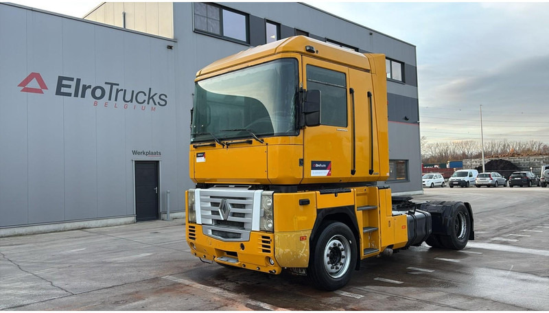 Renault AE 440 Magnum E-tech (BOITE MANUELLE / MANUAL GEARBOX) - Trekker: afbeelding 1 Renault AE 440 Magnum E-tech (BOITE MANUELLE / MANUAL GEARBOX) - Trekker: afbeelding 1