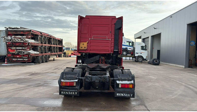 Renault AE 440 Magnum E-tech (BOITE MANUELLE / MANUAL GEARBOX) - Trekker: afbeelding 5 Renault AE 440 Magnum E-tech (BOITE MANUELLE / MANUAL GEARBOX) - Trekker: afbeelding 5