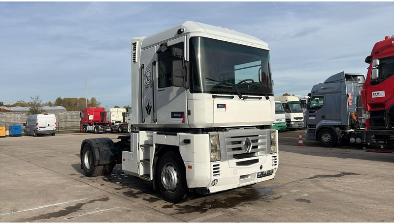 Renault AE 440 Magnum E-tech (BOITE MANUELLE / MANUAL GEARBOX) - Trekker: afbeelding 2 Renault AE 440 Magnum E-tech (BOITE MANUELLE / MANUAL GEARBOX) - Trekker: afbeelding 2