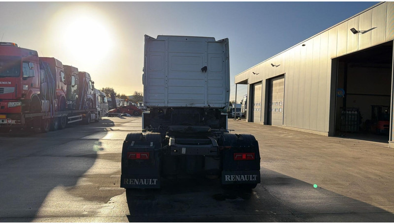 Renault MAGNUM 460 (BONNE ETAT / GOOD CONDITION) - Trekker: afbeelding 5 Renault MAGNUM 460 (BONNE ETAT / GOOD CONDITION) - Trekker: afbeelding 5