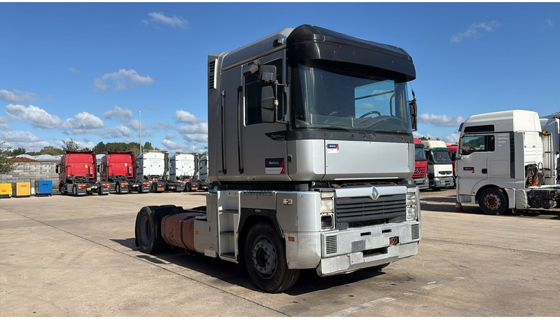 Renault Magnum 430 (POMPE MANUELLE / MANUAL PUMP / BOITE MANUELLE) - Trekker: afbeelding 3 Renault Magnum 430 (POMPE MANUELLE / MANUAL PUMP / BOITE MANUELLE) - Trekker: afbeelding 3