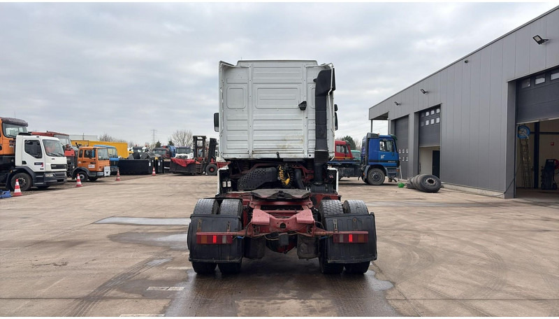 Renault Magnum 430 (POMPE MANUELLE / MANUAL PUMP / MANUAL GEARBOX / BOITE MANUELLE) - Trekker: afbeelding 5 Renault Magnum 430 (POMPE MANUELLE / MANUAL PUMP / MANUAL GEARBOX / BOITE MANUELLE) - Trekker: afbeelding 5
