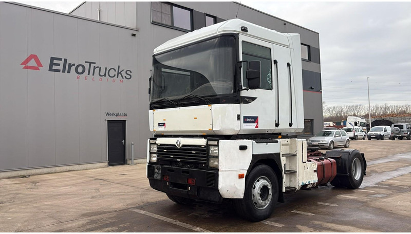 Renault Magnum 430 (POMPE MANUELLE / MANUAL PUMP / MANUAL GEARBOX / BOITE MANUELLE) - Trekker: afbeelding 1 Renault Magnum 430 (POMPE MANUELLE / MANUAL PUMP / MANUAL GEARBOX / BOITE MANUELLE) - Trekker: afbeelding 1