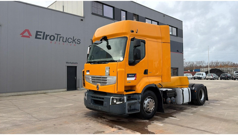 Renault PREMIUM 410 DXI (BOITE MANUELLE / MANUAL GEARBOX) - Trekker: afbeelding 1 Renault PREMIUM 410 DXI (BOITE MANUELLE / MANUAL GEARBOX) - Trekker: afbeelding 1