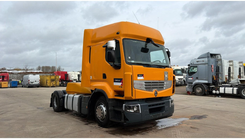 Renault PREMIUM 410 DXI (BOITE MANUELLE / MANUAL GEARBOX) - Trekker: afbeelding 2 Renault PREMIUM 410 DXI (BOITE MANUELLE / MANUAL GEARBOX) - Trekker: afbeelding 2