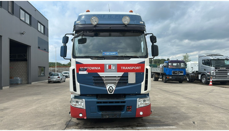 Renault PREMIUM 410 DXI (PROPRE / BONNE ETAT / CLEAN AND GOOD CONDITION) - Trekker: afbeelding 2 Renault PREMIUM 410 DXI (PROPRE / BONNE ETAT / CLEAN AND GOOD CONDITION) - Trekker: afbeelding 2