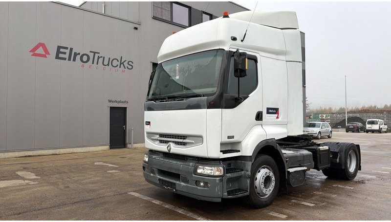 Renault Premium 370 (BOITE MANUELLE / PARFAIT ETAT / MANUAL GEARBOX) - Trekker: afbeelding 1 Renault Premium 370 (BOITE MANUELLE / PARFAIT ETAT / MANUAL GEARBOX) - Trekker: afbeelding 1