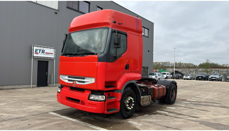 Renault Premium 385 (GRAND PONT / POMPE MANUELLE / EURO 2) - Trekker: afbeelding 1 Renault Premium 385 (GRAND PONT / POMPE MANUELLE / EURO 2) - Trekker: afbeelding 1