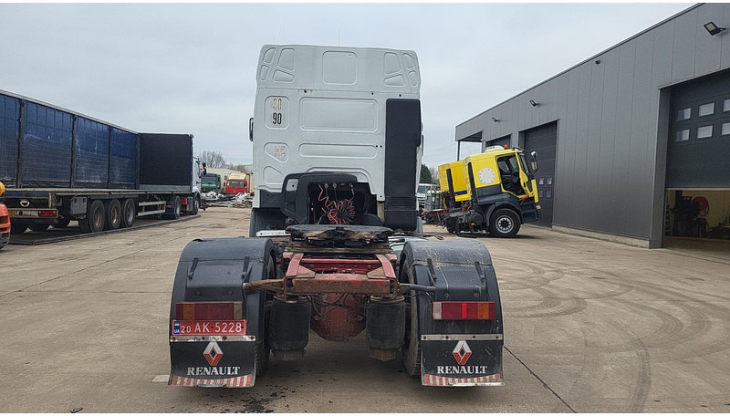 Renault Premium 385 (POMPE MANUELLE / EURO 2 / MANUAL PUMP) - Trekker: afbeelding 5 Renault Premium 385 (POMPE MANUELLE / EURO 2 / MANUAL PUMP) - Trekker: afbeelding 5