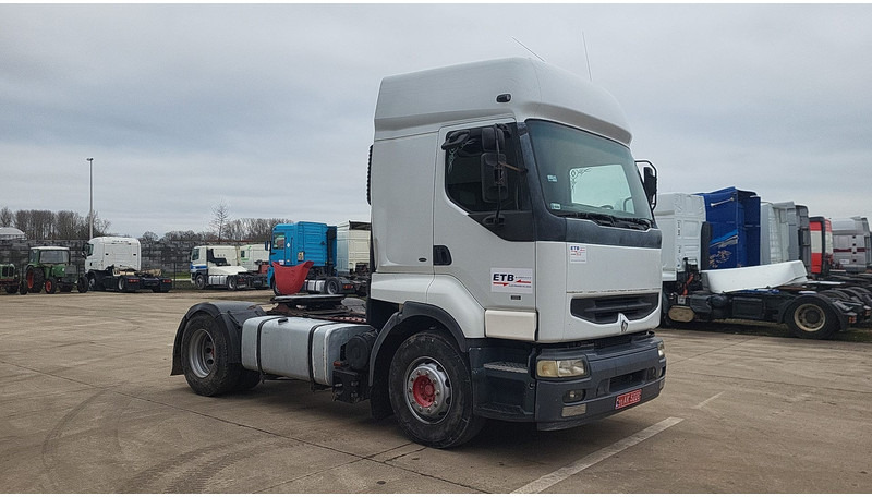 Renault Premium 385 (POMPE MANUELLE / EURO 2 / MANUAL PUMP) - Trekker: afbeelding 3 Renault Premium 385 (POMPE MANUELLE / EURO 2 / MANUAL PUMP) - Trekker: afbeelding 3