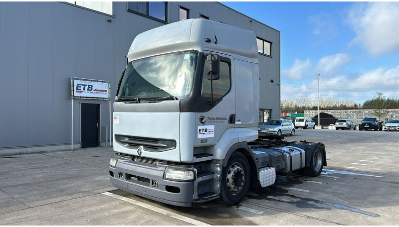 Renault Premium 420 (MANUAL GEARBOX / BOITE MANUELLE) - Trekker: afbeelding 1 Renault Premium 420 (MANUAL GEARBOX / BOITE MANUELLE) - Trekker: afbeelding 1