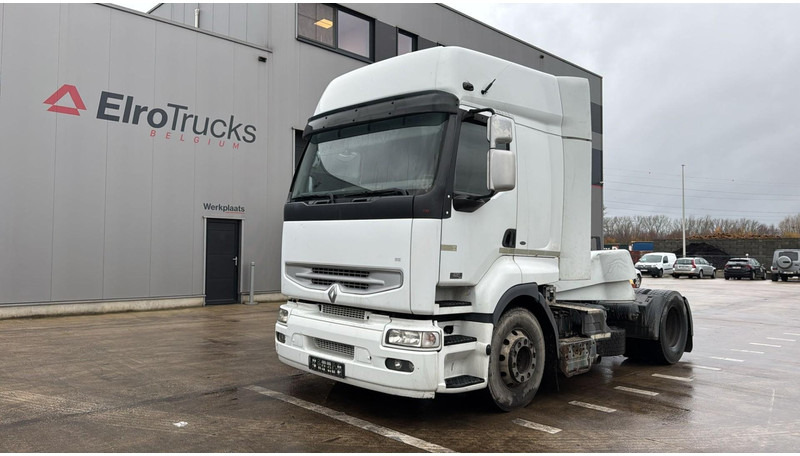 Renault Premium 420 (MANUAL GEARBOX / BOITE MANUELLE) - Trekker: afbeelding 1 Renault Premium 420 (MANUAL GEARBOX / BOITE MANUELLE) - Trekker: afbeelding 1