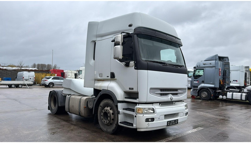 Renault Premium 420 (MANUAL GEARBOX / BOITE MANUELLE) - Trekker: afbeelding 2 Renault Premium 420 (MANUAL GEARBOX / BOITE MANUELLE) - Trekker: afbeelding 2