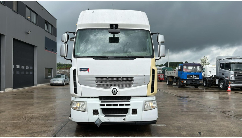 Renault Premium 450 (BOITE MANUELLE / MANUAL GEARBOX) - Trekker: afbeelding 2 Renault Premium 450 (BOITE MANUELLE / MANUAL GEARBOX) - Trekker: afbeelding 2