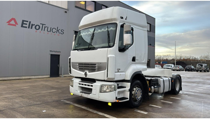 Renault Premium 450 (BOITE MANUELLE / MANUAL GEARBOX) - Trekker: afbeelding 1 Renault Premium 450 (BOITE MANUELLE / MANUAL GEARBOX) - Trekker: afbeelding 1