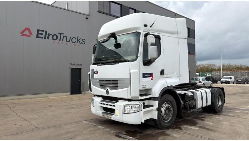 Renault Premium 450 (BOITE MANUELLE / MANUAL GEARBOX) - Trekker: afbeelding 1 Renault Premium 450 (BOITE MANUELLE / MANUAL GEARBOX) - Trekker: afbeelding 1