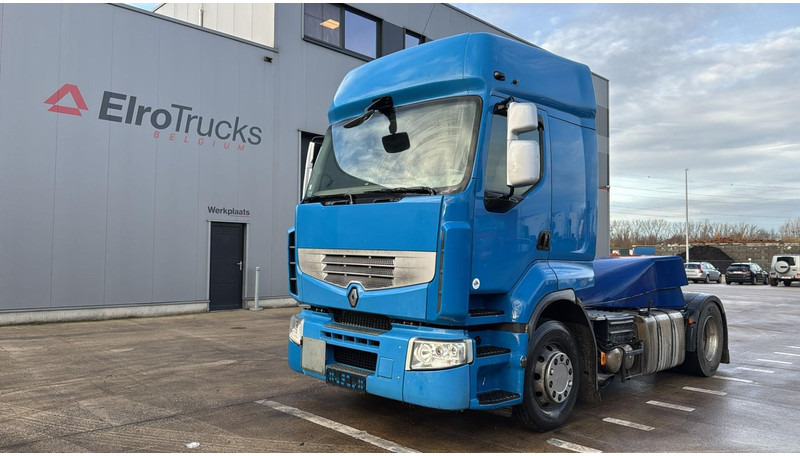 Renault Premium 450 (BOITE MANUELLE / MANUAL GEARBOX) - Trekker: afbeelding 1 Renault Premium 450 (BOITE MANUELLE / MANUAL GEARBOX) - Trekker: afbeelding 1