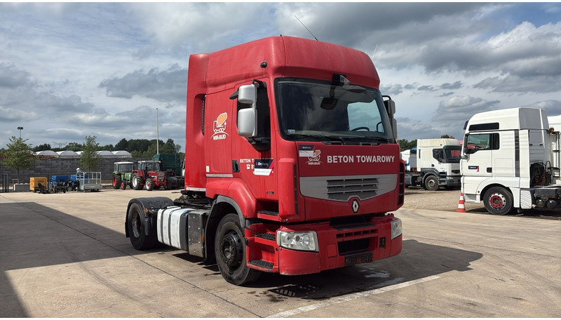 Renault Premium 450 DXI (BOITE MANUELLE / MANUAL GEARBOX) - Trekker: afbeelding 3 Renault Premium 450 DXI (BOITE MANUELLE / MANUAL GEARBOX) - Trekker: afbeelding 3