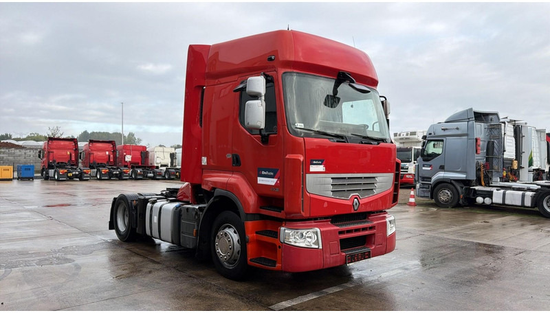 Renault Premium 450 DXI (BOITE MANUELLE / MANUAL GEARBOX) - Trekker: afbeelding 2 Renault Premium 450 DXI (BOITE MANUELLE / MANUAL GEARBOX) - Trekker: afbeelding 2