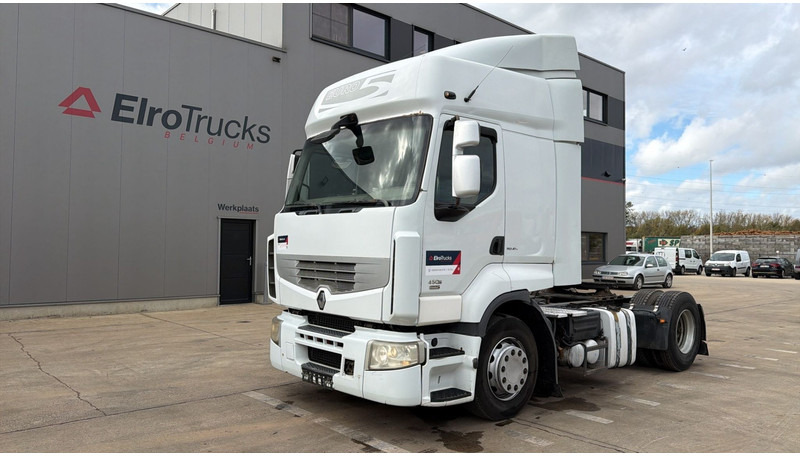 Renault Premium 450 DXI (BOITE MANUELLE / MANUAL GEARBOX) - Trekker: afbeelding 1 Renault Premium 450 DXI (BOITE MANUELLE / MANUAL GEARBOX) - Trekker: afbeelding 1