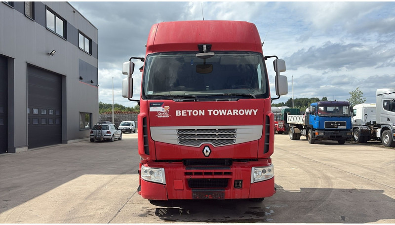 Renault Premium 450 DXI (BOITE MANUELLE / MANUAL GEARBOX) - Trekker: afbeelding 2 Renault Premium 450 DXI (BOITE MANUELLE / MANUAL GEARBOX) - Trekker: afbeelding 2