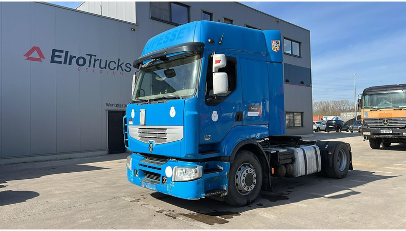 Renault Premium 450 DXI (BOITE MANUELLE / MANUAL GEARBOX) - Trekker: afbeelding 1 Renault Premium 450 DXI (BOITE MANUELLE / MANUAL GEARBOX) - Trekker: afbeelding 1
